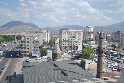 Arya Rezidans Otel