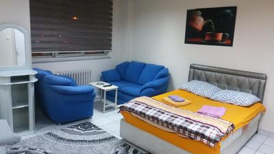 Arya Rezidans Otel