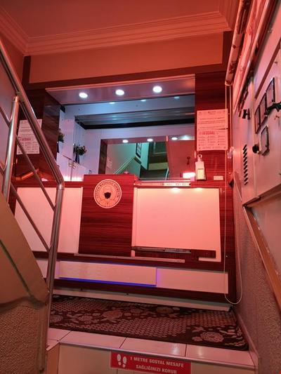 Hotels Çamlıca