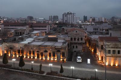 Kerem ile Aslı Hotel