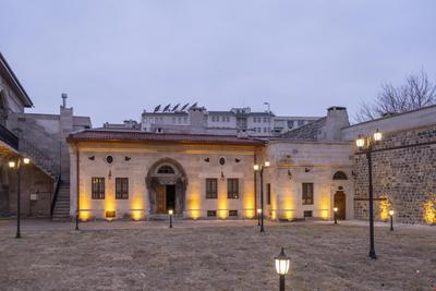 Kerem ile Aslı Hotel