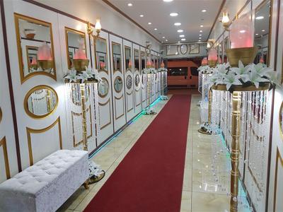 Merve Deluxe Rezidans & Balo Salonu