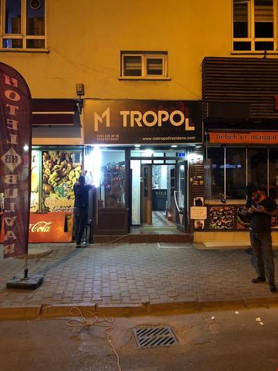 Metropoll Rezidans