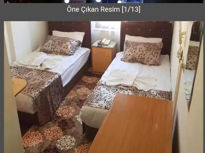 Talaslıoğlu Otel