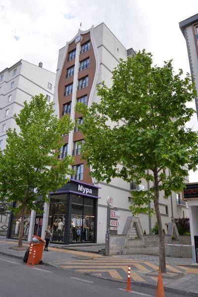 Kb Apart Otel
