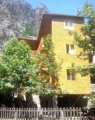 Kapuzbaşı Şelalesi Atmaca Motel