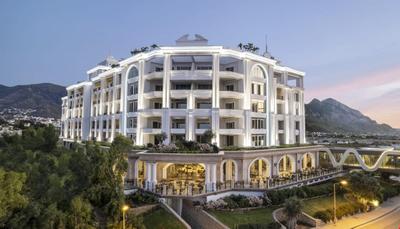 Merit Royal Diamond SPA Hotel