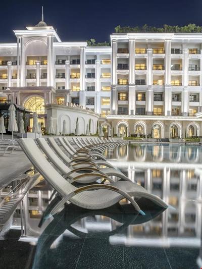 Merit Royal Diamond SPA Hotel