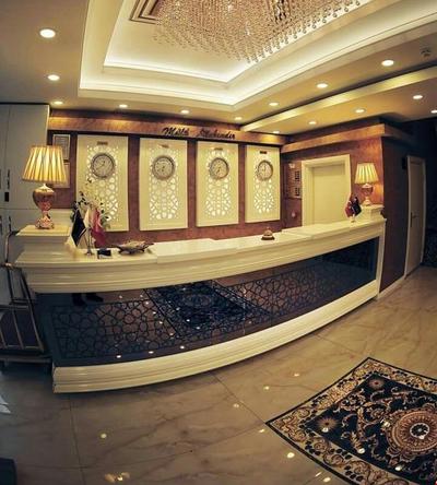 Nasa Gold Hotel