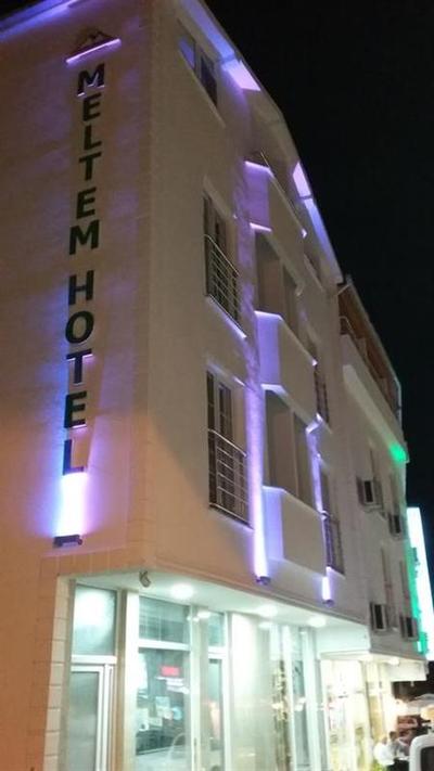 Meltem Hotel