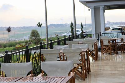 Burgaz İzer Hotel