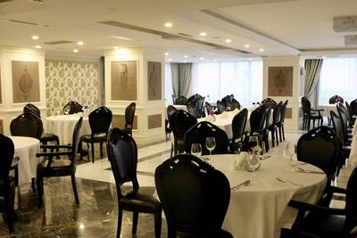 Burgaz İzer Hotel