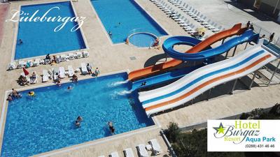 Burgaz Resort Aquapark Hotel