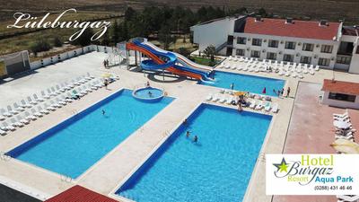 Burgaz Resort Aquapark Hotel