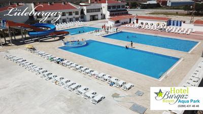 Burgaz Resort Aquapark Hotel