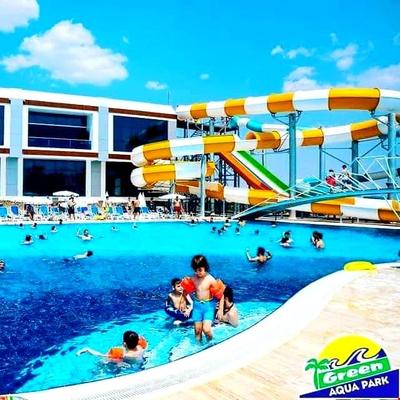 Green Aqua Park