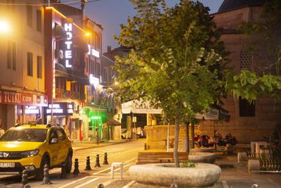 Şentürk City Hotel
