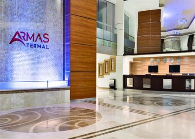 Armas Termal Resort Kırşehir
