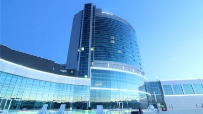 Armas Termal Resort Kırşehir