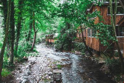 Karaaslan Kamping Otel