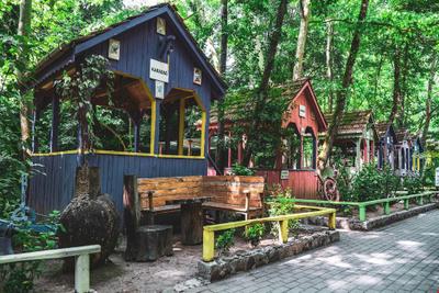 Karaaslan Kamping Otel