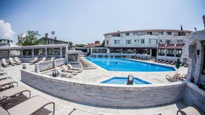 Cuci Hotel Di Mare