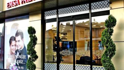 Emsa Palace Hotel