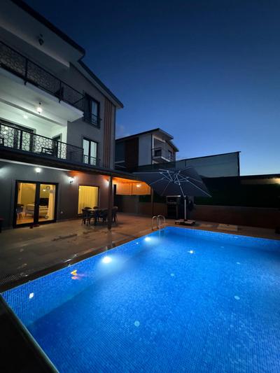 Gümüş Suite Villas