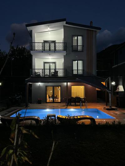 Gümüş Suite Villas