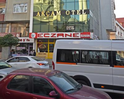 Akçam Otel Gebze