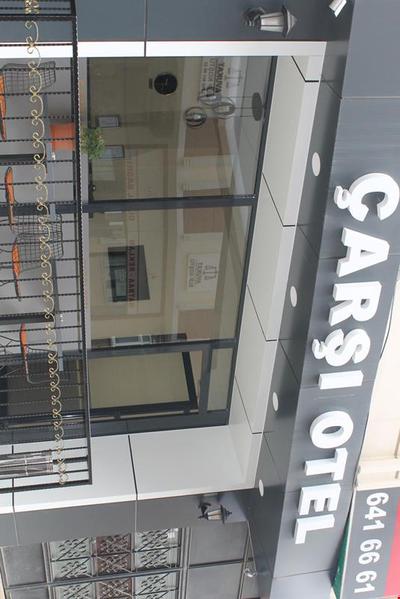 Çarşı Otel