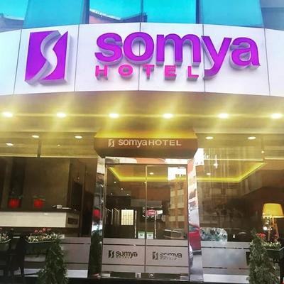 Somya Hotel