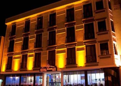 Royal Ramblas Hotel