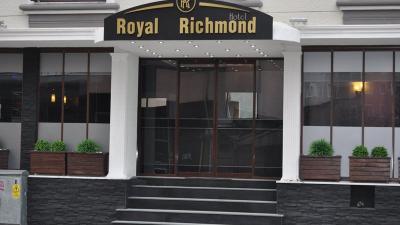 Royal Ramblas Hotel
