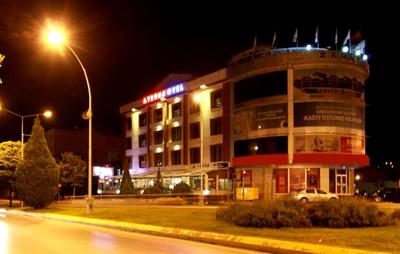 Teona Hotel