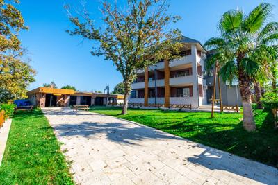 Cebeci Tabiat Park Otel