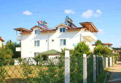 Ergül Apart Cebeci