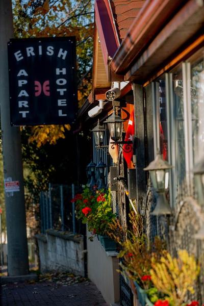 Erish Apart Hotel