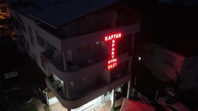 Kerpe Kaptan Butik Otel