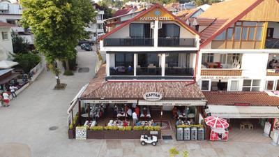 Kerpe Kaptan Butik Otel