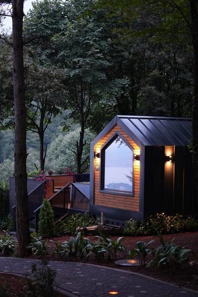 Kartepe Sakli Vadi Tiny House