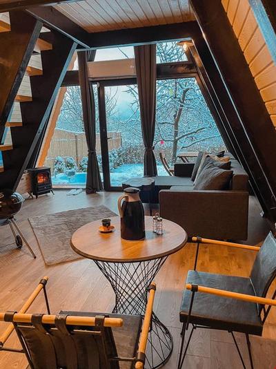 Loft Bungalov Sapanca