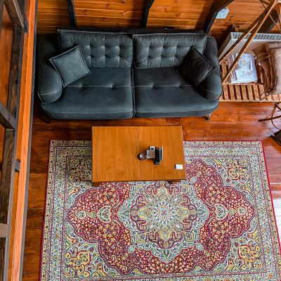 Zengin Bungalow