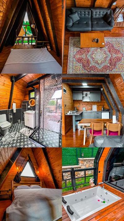 Zengin Bungalow
