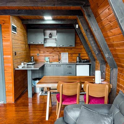 Zengin Bungalow
