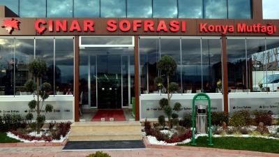 Çınar Park Otel