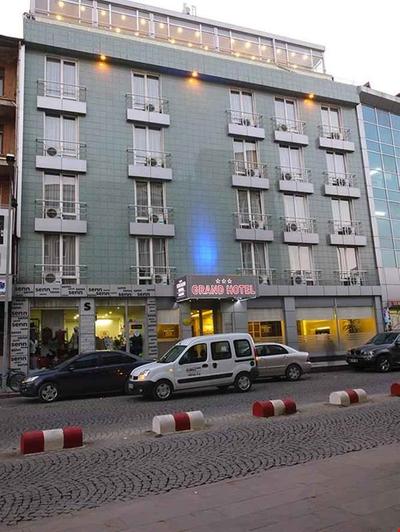 Grand Hotel Aksehir