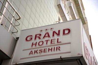 Grand Hotel Aksehir