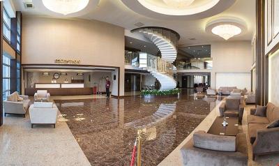 Cherry Garden City Spa Hotel