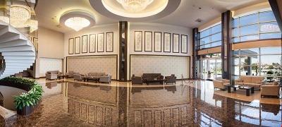 Cherry Garden City Spa Hotel